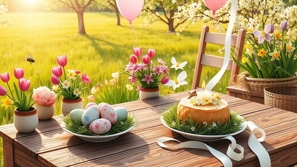 Wyrażone miłościwe życzenia wielkanocne