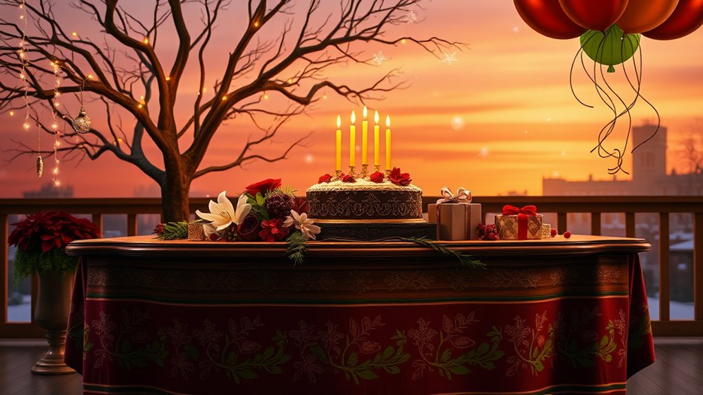 magiczny wiersz o świętym Mikołaju