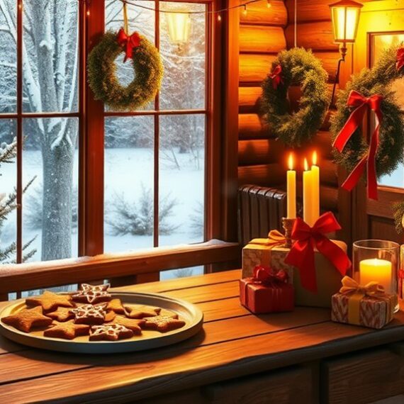 magiczne życzenia bożonarodzeniowe celebracja