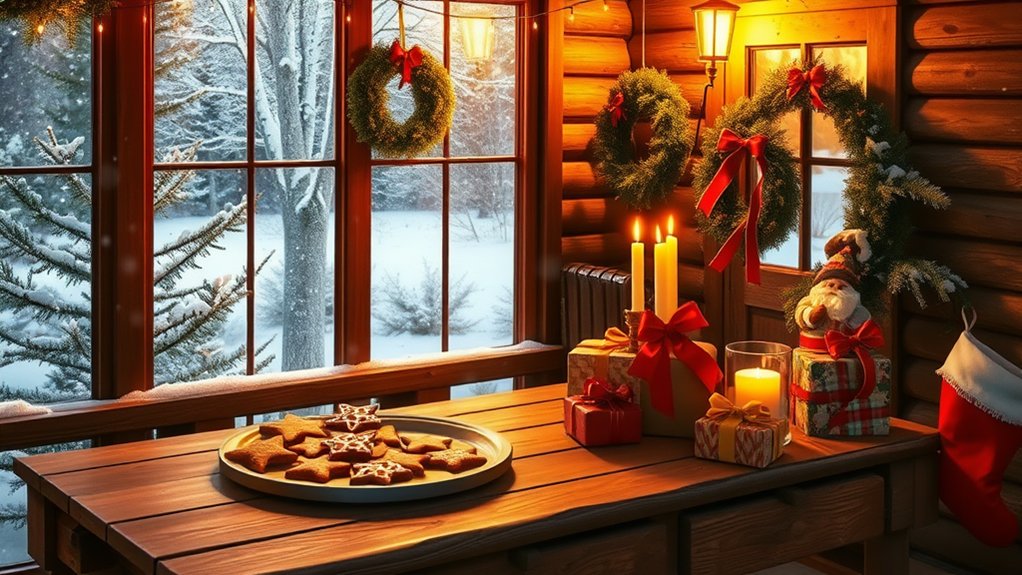 magiczne życzenia bożonarodzeniowe celebracja