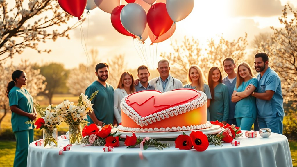 Bohaterowie ratownictwa medycznego dzisiaj