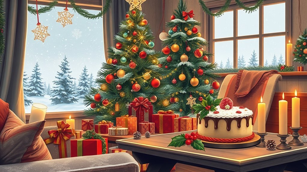 Wesołych Świąt, radosnych chwil