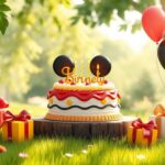 życzenia urodzinowe Mikiego Maka