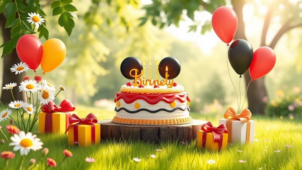 życzenia urodzinowe Mikiego Maka