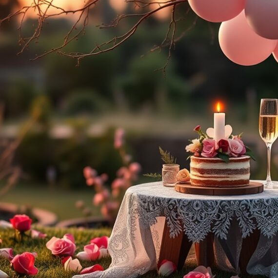 miesięczna rocznica świętowania związku