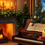 muzyczne świąteczne życzenia radość