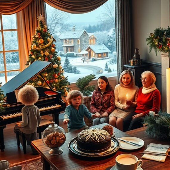muzyczne życzenia bożonarodzeniowe melodia