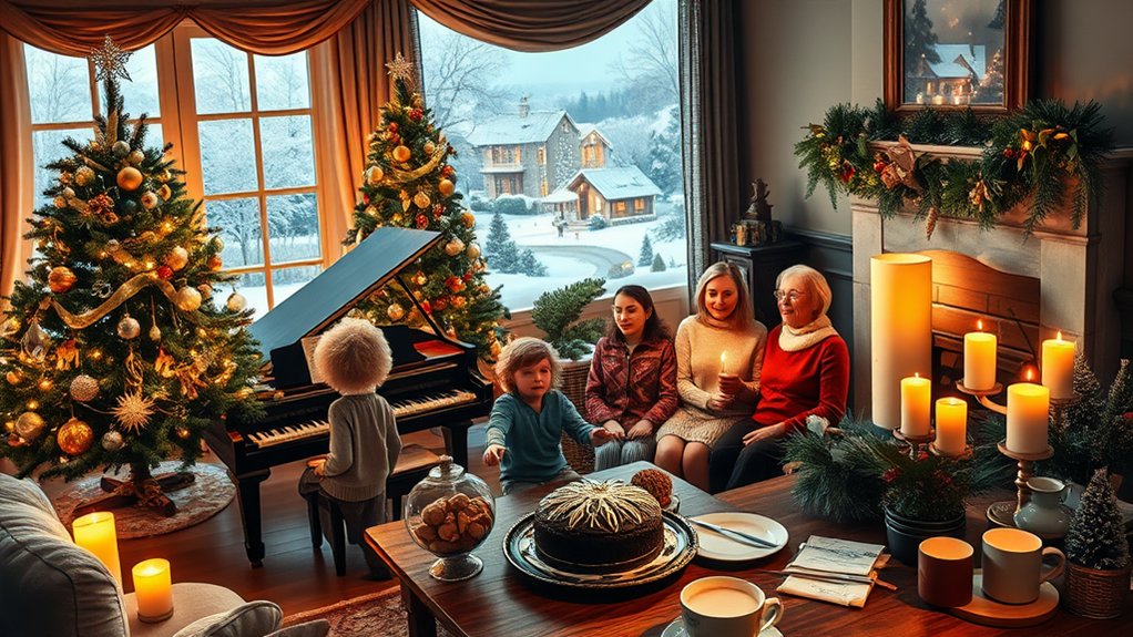 muzyczne życzenia bożonarodzeniowe melodia