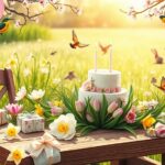 przywitanie z okazji budzenia się natury