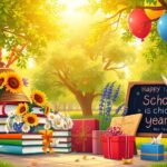 życzenia na nowy rok szkolny