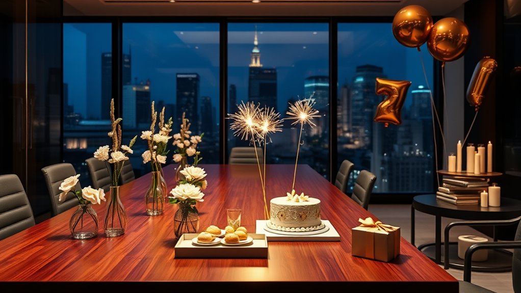 życzenia biznesowe na Nowy Rok