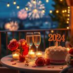 życzenia miłości na Nowy Rok