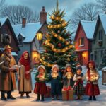 życzenia noworocznych kolędników