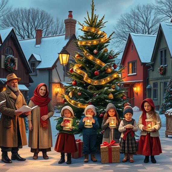 życzenia noworocznych kolędników