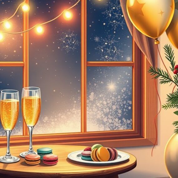 życzenia noworoczne sms