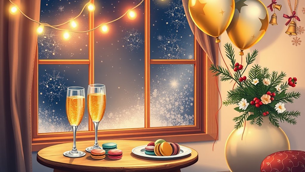 życzenia noworoczne sms