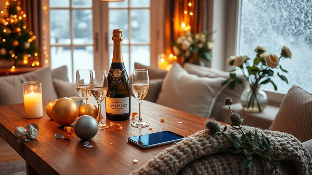 noworoczne sms życzenia