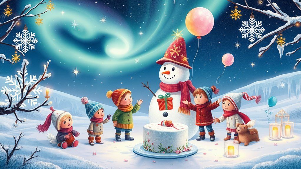 życzenia noworoczne dla dzieci