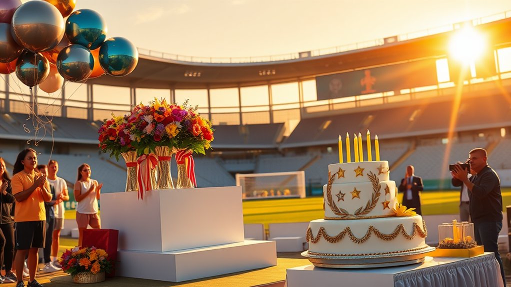 życzenia sukcesów sportowych na Nowy Rok