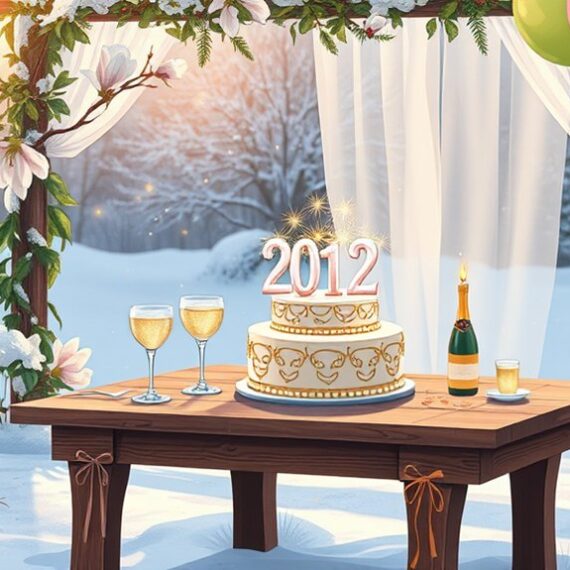 życzenia noworoczne zaczynają