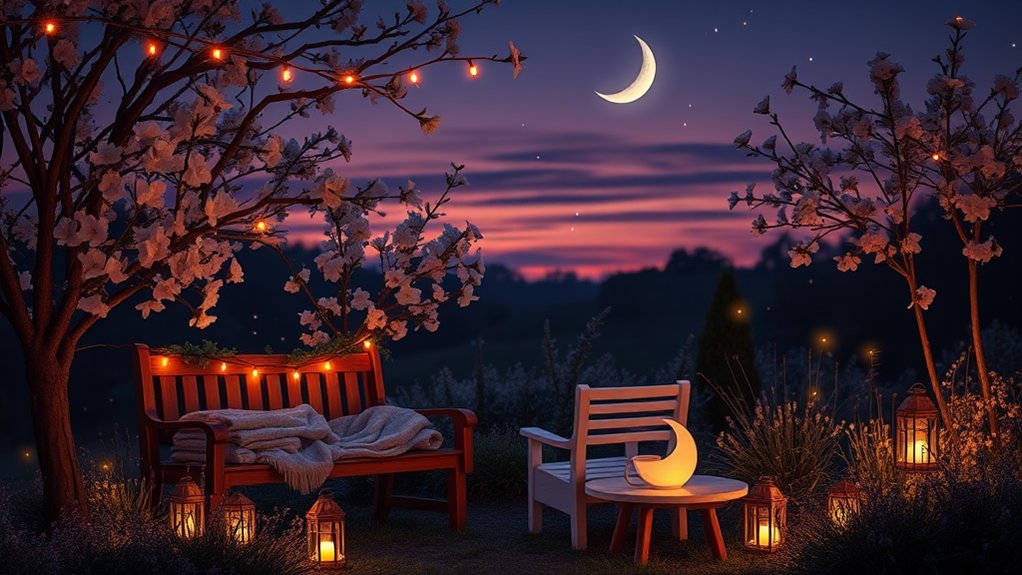 night wishes in german