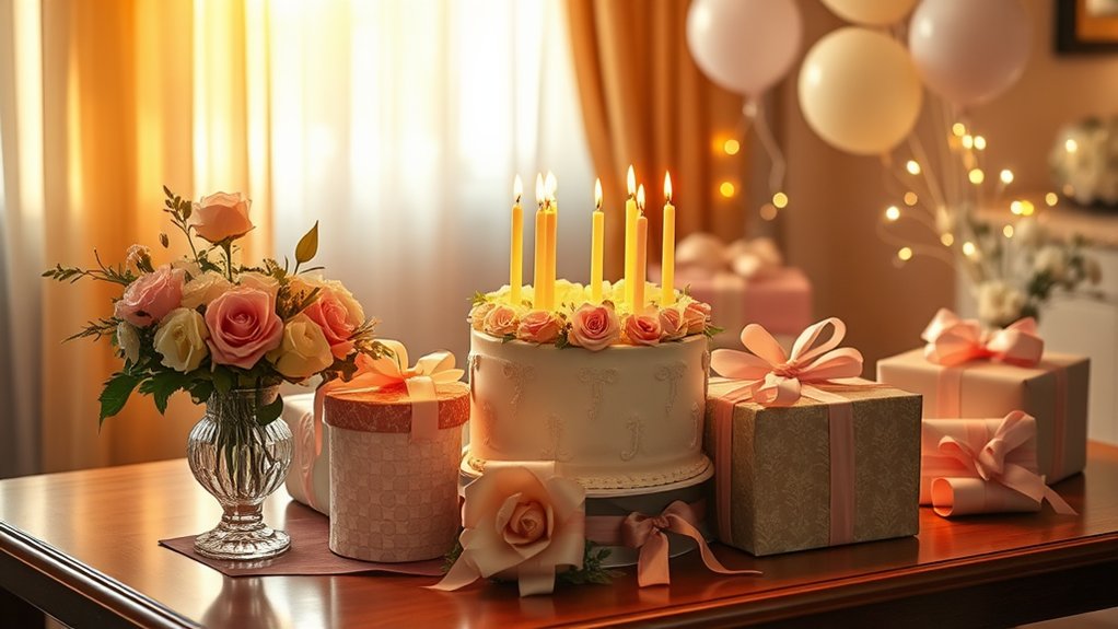 dziewięćdziesiąt życzeń urodzinowych wyrażonych