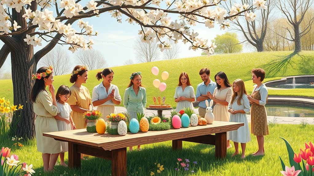 oryginalne życzenia wielkanocne kreatywne podejście