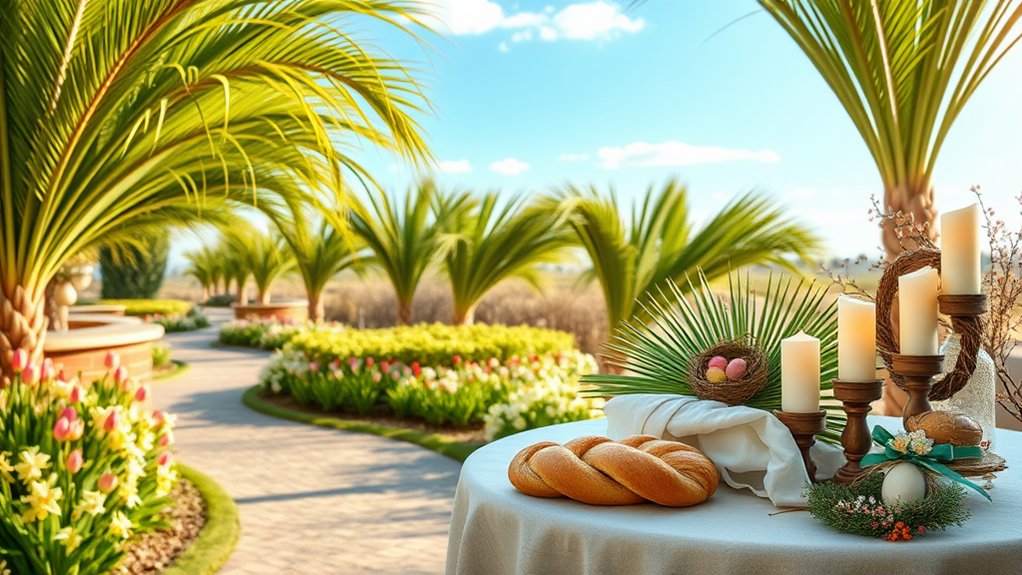 Niedziela Palmowa festiwal obchodów