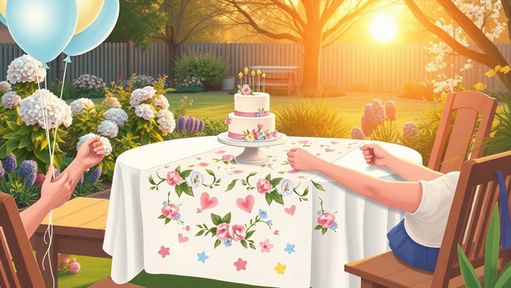 wsparcie rodziców na zakończenie nauki