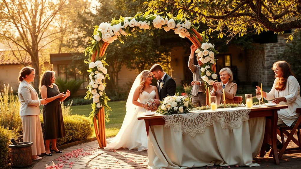 błogosławieństwa życzenia ślubne rodziców