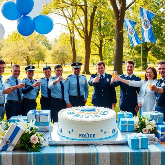 życzenia z okazji Dnia Policji