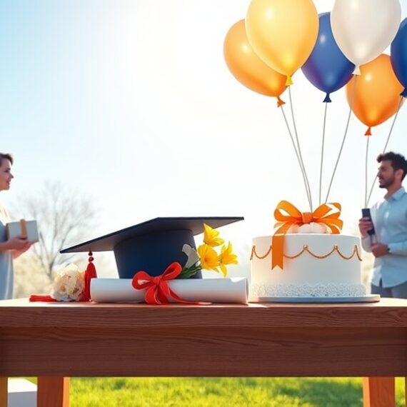 dumą osiągnięć ukończenia studiów