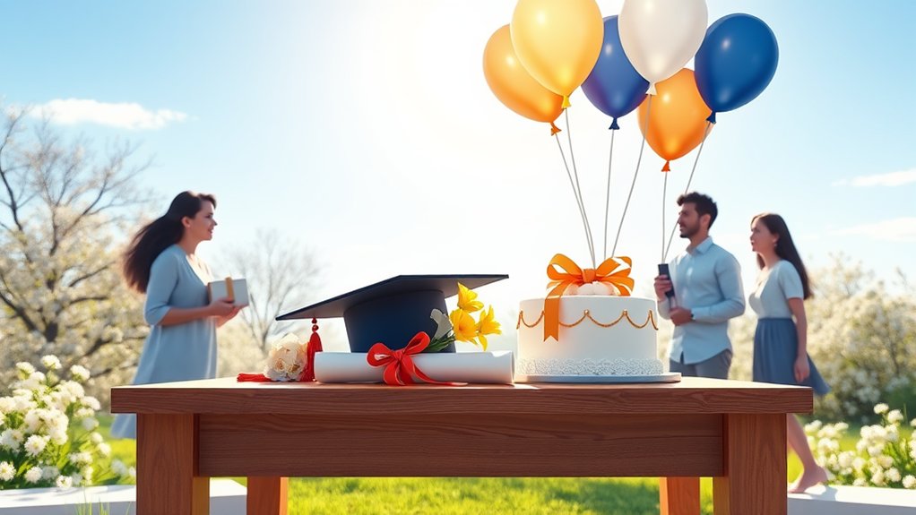 dumą osiągnięć ukończenia studiów