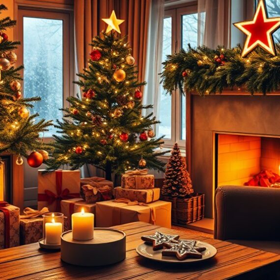 printowalne karty z życzeniami świątecznymi