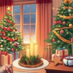 gotowy do wysłania życzeń świątecznych