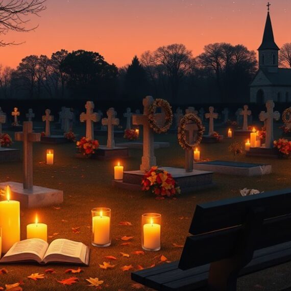 refleksja na temat wszystkich świętych