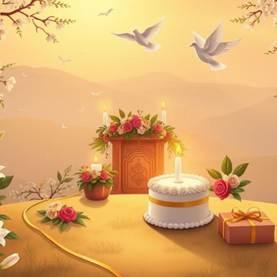 życzenia urodzinowe religijne gify