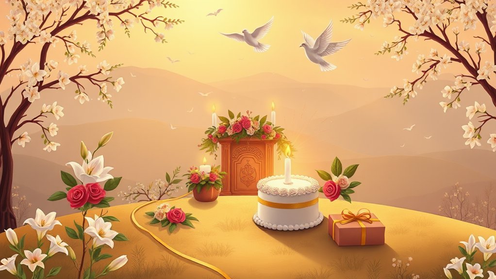 życzenia urodzinowe religijne gify