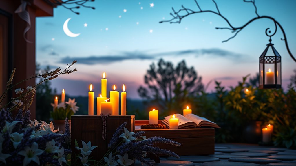 religijne życzenia dobrej nocy modlitwa