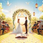 religijne błogosławieństwa i życzenia ślubne