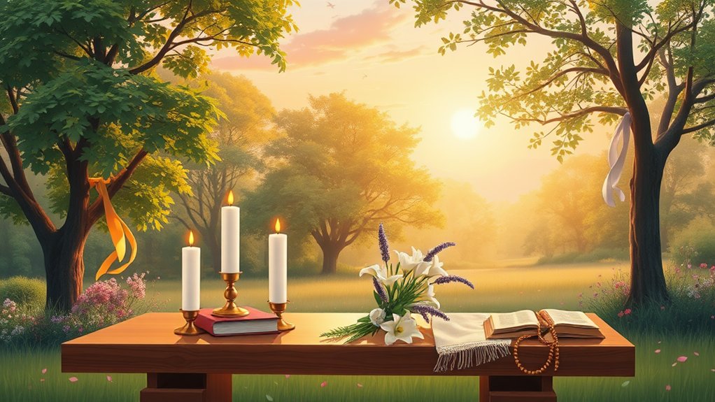 Życzenia religijne dla zdrowienia