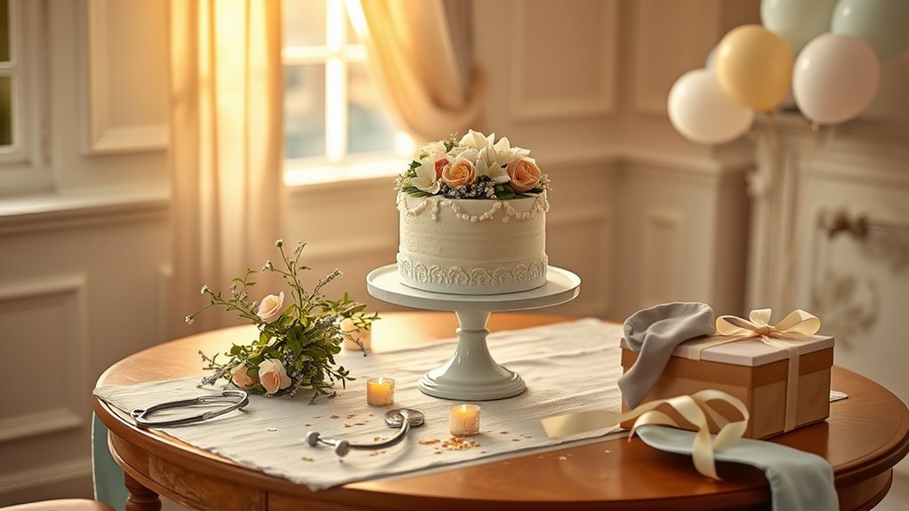 życzenia uznania dla emerytowanej pielęgniarki