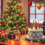 rock bożonarodzeniowe życzenia wakacje