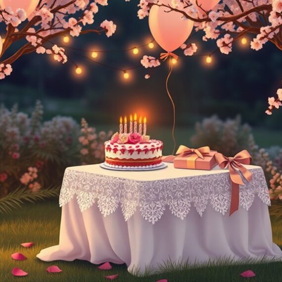 romantyczne życzenia urodzinowe wyrażone