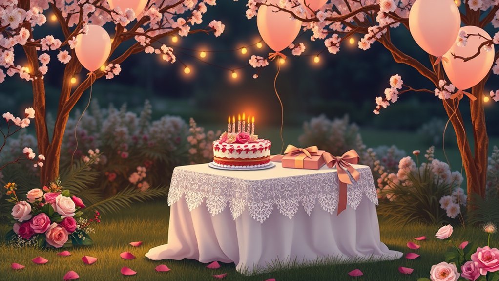 romantyczne życzenia urodzinowe wyrażone