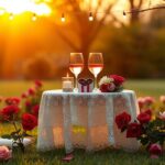 romantyczne wyznania miłosne na Walentynki