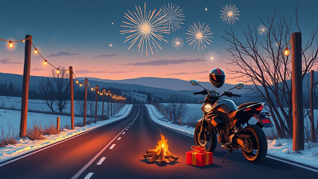 życzenia bezpiecznej jazdy motocyklowej