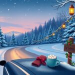 Bezpiecznych podróży w te Święta!