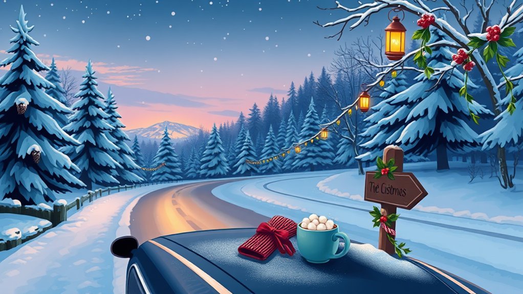 Bezpiecznych podróży w te Święta!