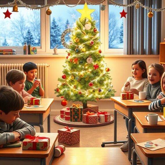 szkolna przyjaźń życzenia świąteczne